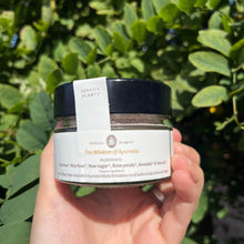 Load image into Gallery viewer, Ayurveda Organic Face and Body Scrub ~ Pure Glow