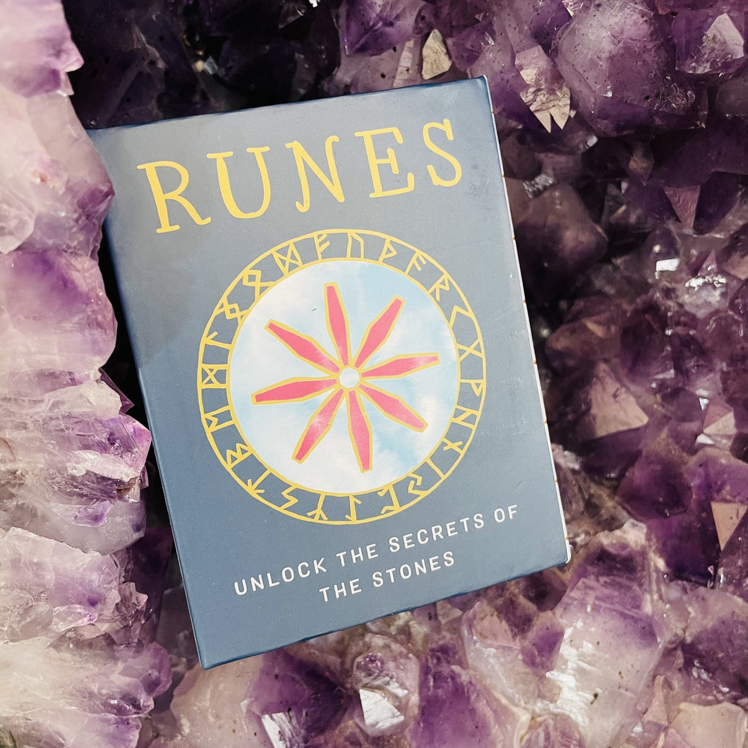Runes - Unlock the Secrets of the Stones