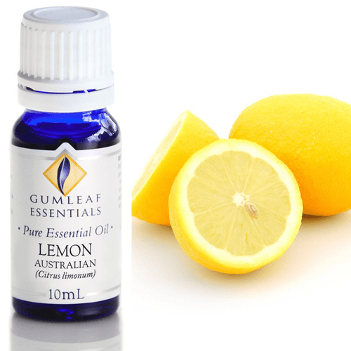 Lemon Essential Oil