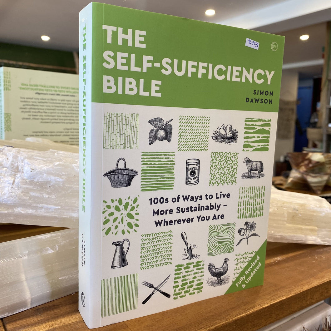 The Self-Sufficiency Bible ~ Simon Dawson