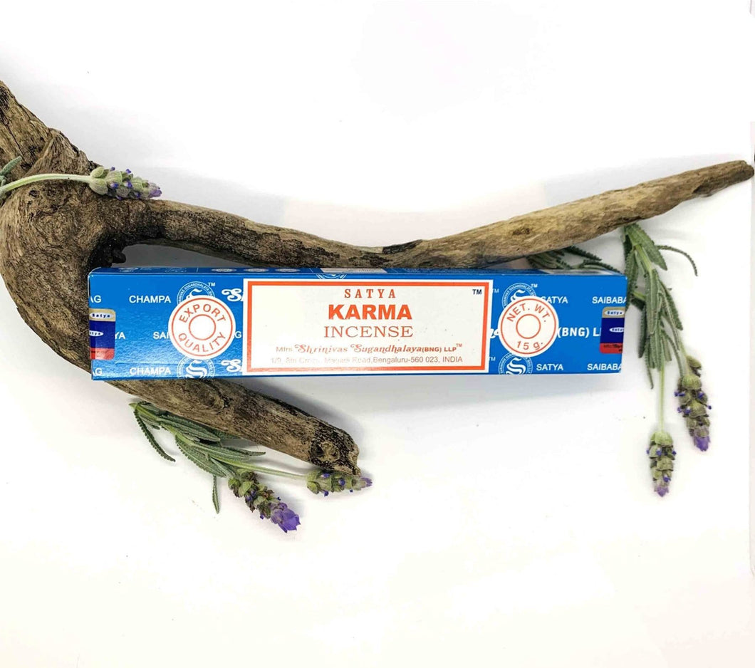 Satya Karma Incense Sticks