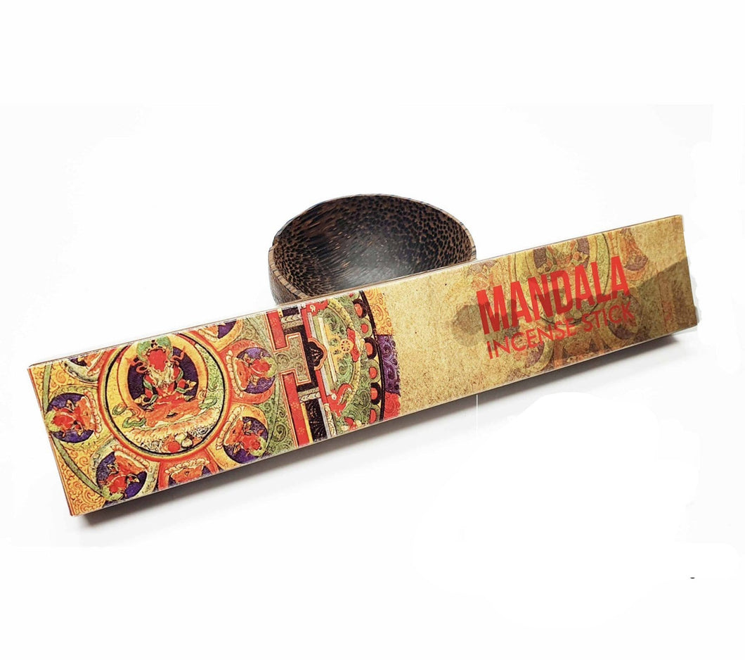 Mandala Incense