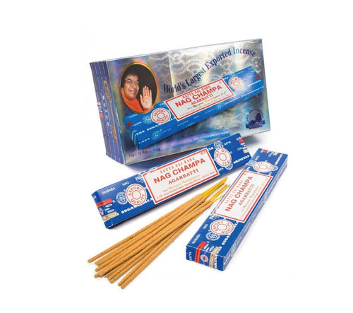 Satya Nag Champa Incense Sticks BULK BUY