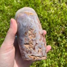 Load image into Gallery viewer, Pink Amethyst Geode  ~ Stunning Quality