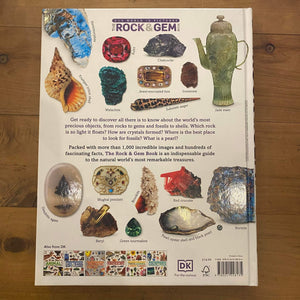 The Rock And Gem Book ~ Our world in pictures