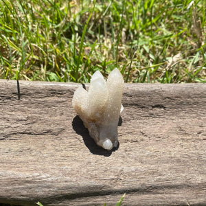Spirit Quartz ~ Fairy~ Love ~ from South Africa