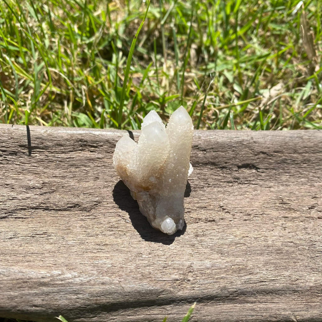 Spirit Quartz ~ Fairy~ Love ~ from South Africa