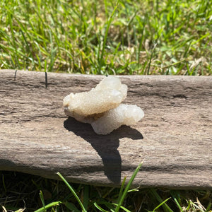 Spirit Quartz ~ Fairy~ Love ~ from South Africa