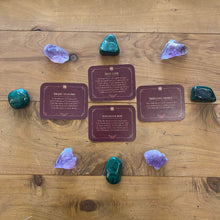 Load image into Gallery viewer, Spells ~ A Little Deck of Enchantments ~ by Lorriane Anderson