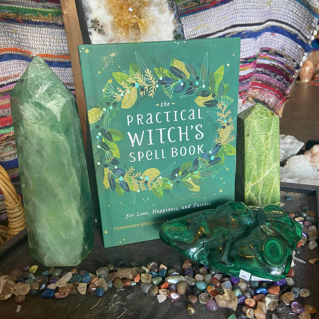 The Practical Witch’s Spell Book