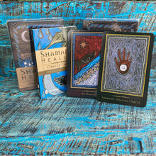 Load image into Gallery viewer, Shamanic Healing Oracle Cards