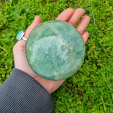 Load image into Gallery viewer, Fluorite Sphere ~ Study ~ Motivation