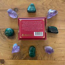 Load image into Gallery viewer, Spells ~ A Little Deck of Enchantments ~ by Lorriane Anderson