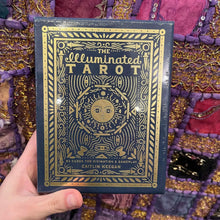 Load image into Gallery viewer, The Illuminated Tarot