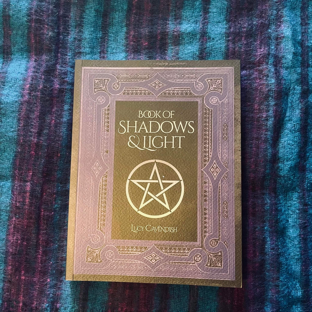 Book of Shadows and Light by Lucy Cavendish