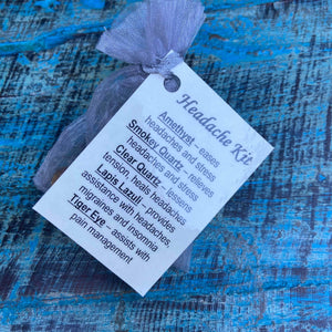 Gemstone Kit Headache