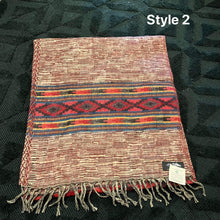 Load image into Gallery viewer, 100% Wool Shawl Made in Nepal