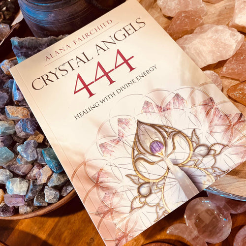 Crystal Angels 444 ~ Healing With Divine Energy