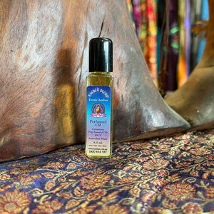 Sacred Scent Erotic Amber Perfume Oil ~ 8.5ml