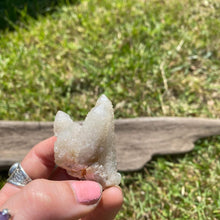 Load image into Gallery viewer, Spirit Quartz ~ Fairy~ Love ~ from South Africa