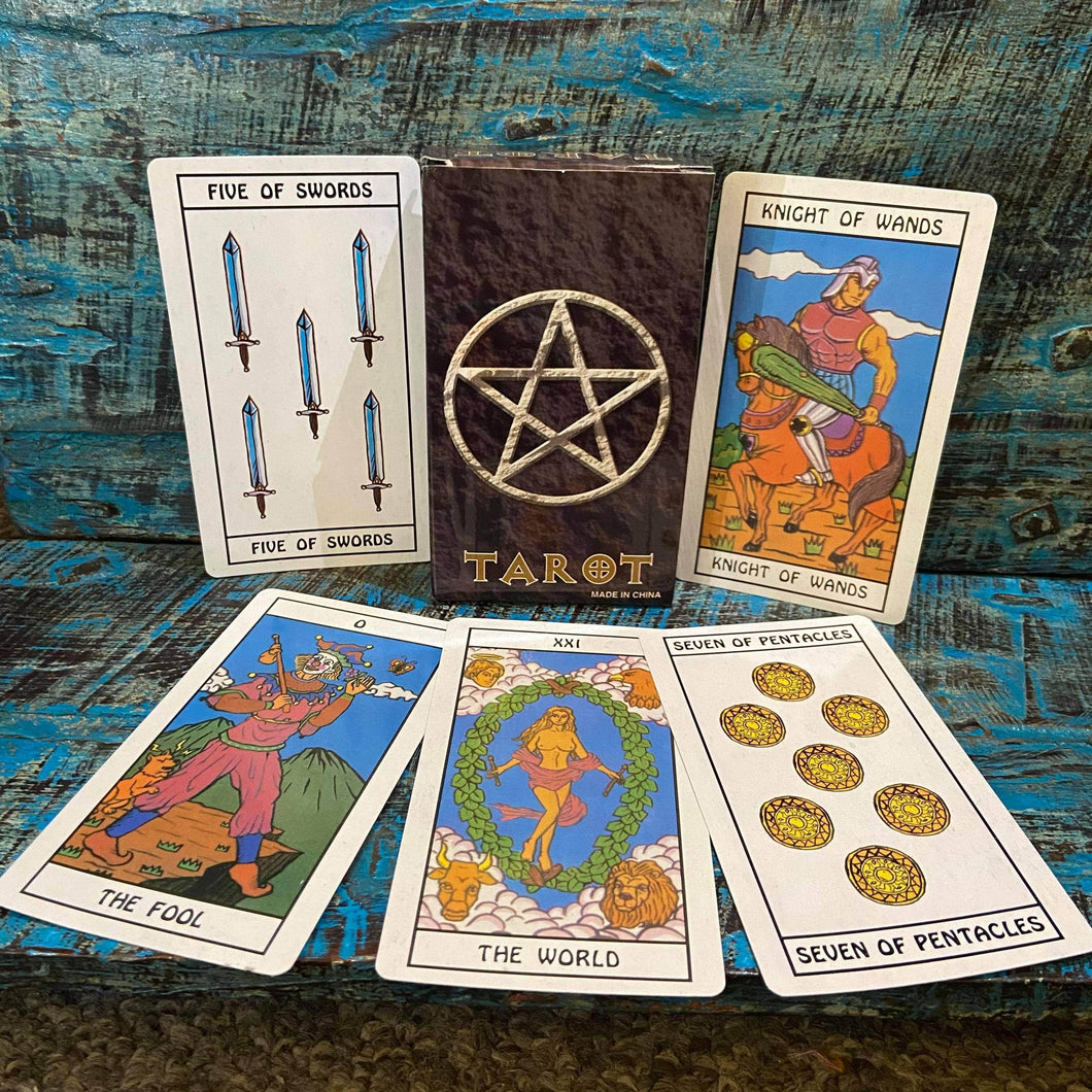 Tarot Cards