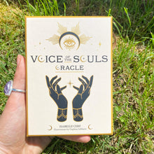 Load image into Gallery viewer, Voice of the Souls Oracle Cards