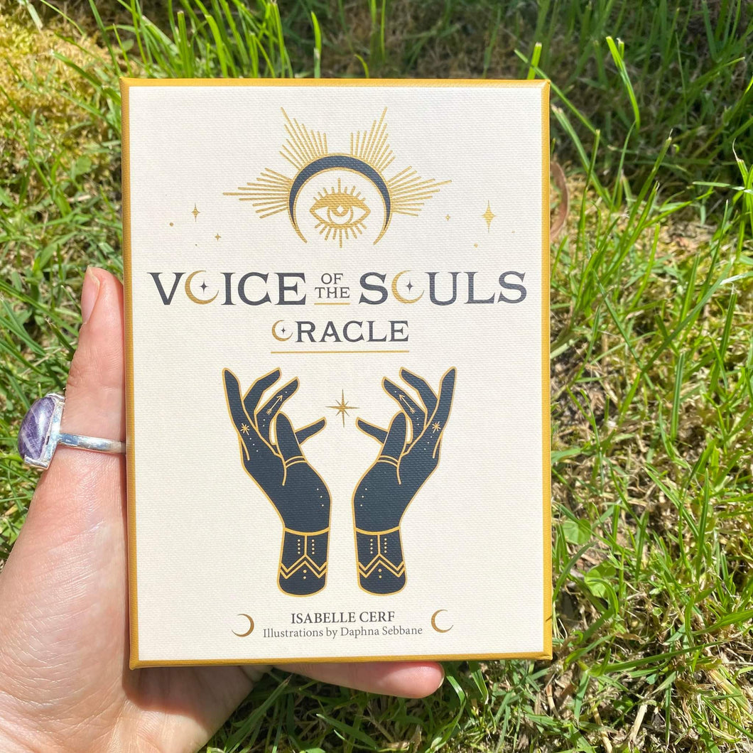 Voice of the Souls Oracle Cards