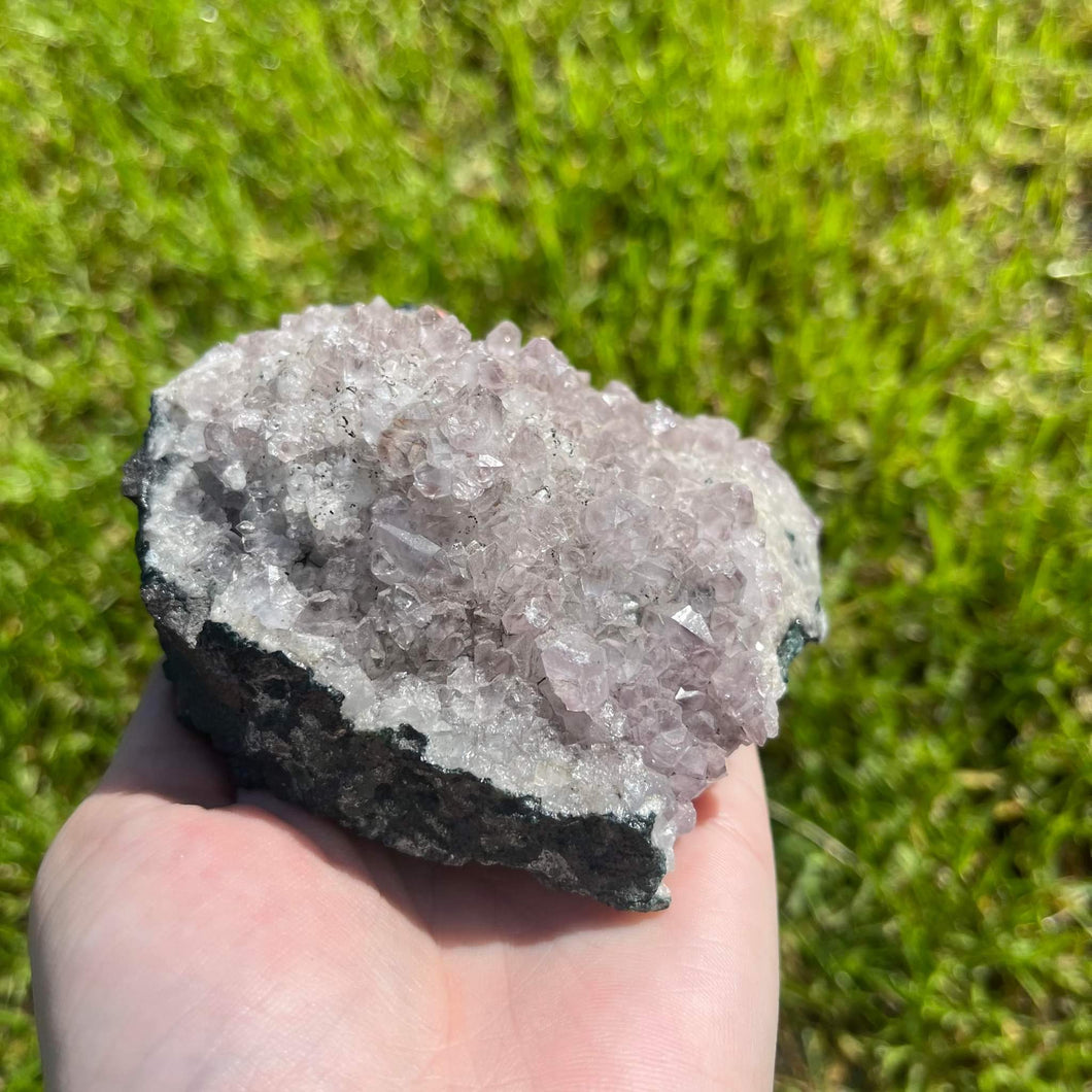 Amethyst Cluster - Great for Intuition and Psychic Abilities