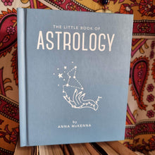 Load image into Gallery viewer, The Little Book of Astrology