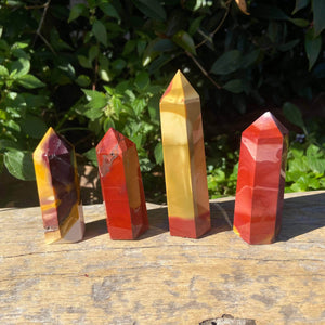 Mookaite Point Generator