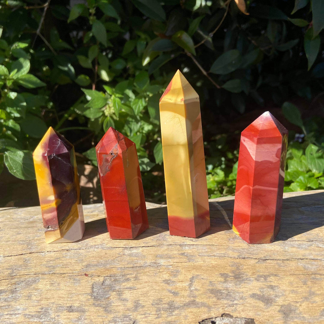 Mookaite Point Generator