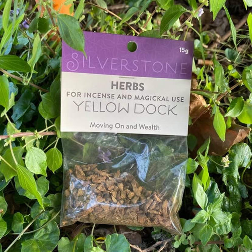Yellow Dock ~ Dried Herbs ~ Spells ~