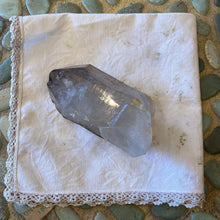 Load image into Gallery viewer, Himalayan All Natural Large Clear Quartz Point