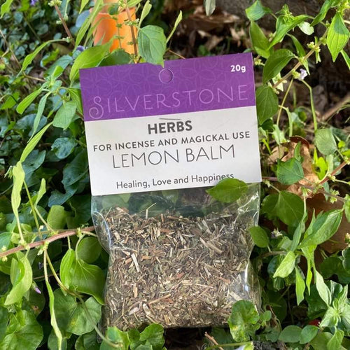 Lemon Balm ~ Dried Herbs ~ Spells ~