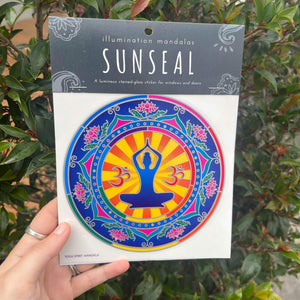 Sunseal Yoga Spirit Mandala