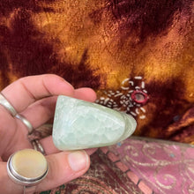 Load image into Gallery viewer, Pistachio Calcite Freeform 2