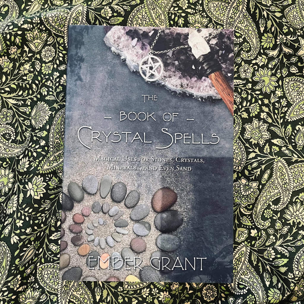 The Book of Crystal Spells