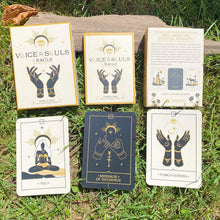 Load image into Gallery viewer, Voice of the Souls Oracle Cards