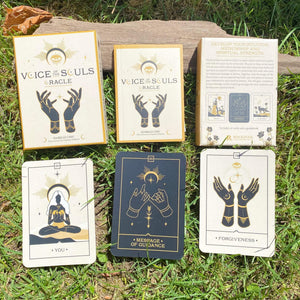 Voice of the Souls Oracle Cards