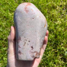 Load image into Gallery viewer, Pink Amethyst Geode  ~ Stunning Quality