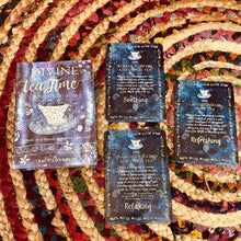 Load image into Gallery viewer, Divine Tea Time Inspiration cards