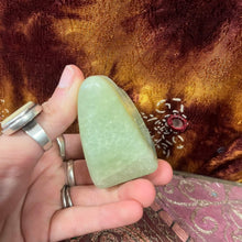 Load image into Gallery viewer, Pistachio Calcite Freeform 2