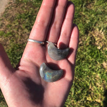 Load image into Gallery viewer, Labradorite Gemstone moon ~ transformation  ~ magic