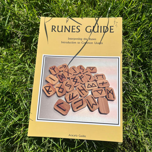 Runes Guide ~ Interpreting the Runes ~ Introduction to Common Usages