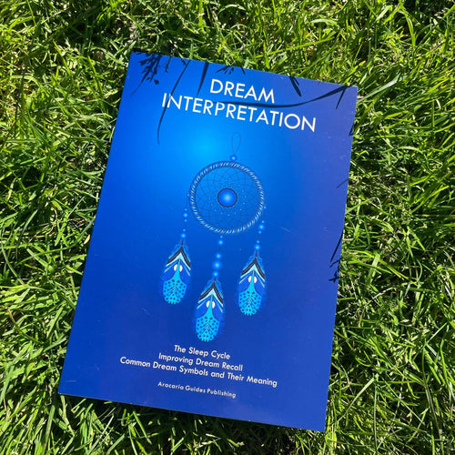 Dream Interpretation ~ Improving Dream Recall