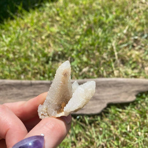 Spirit Quartz ~ Fairy~ Love ~ from South Africa