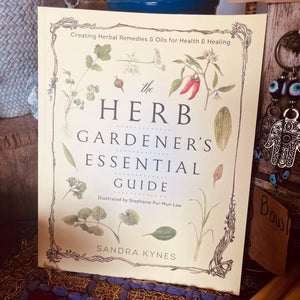Herb Gardeners Essential Guide ~ In Stock Ready to Post