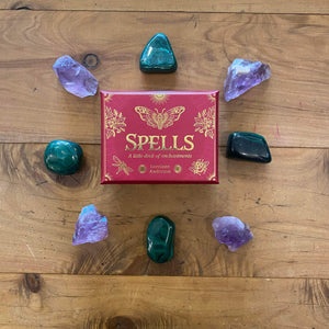 spells by lorriane anderson
