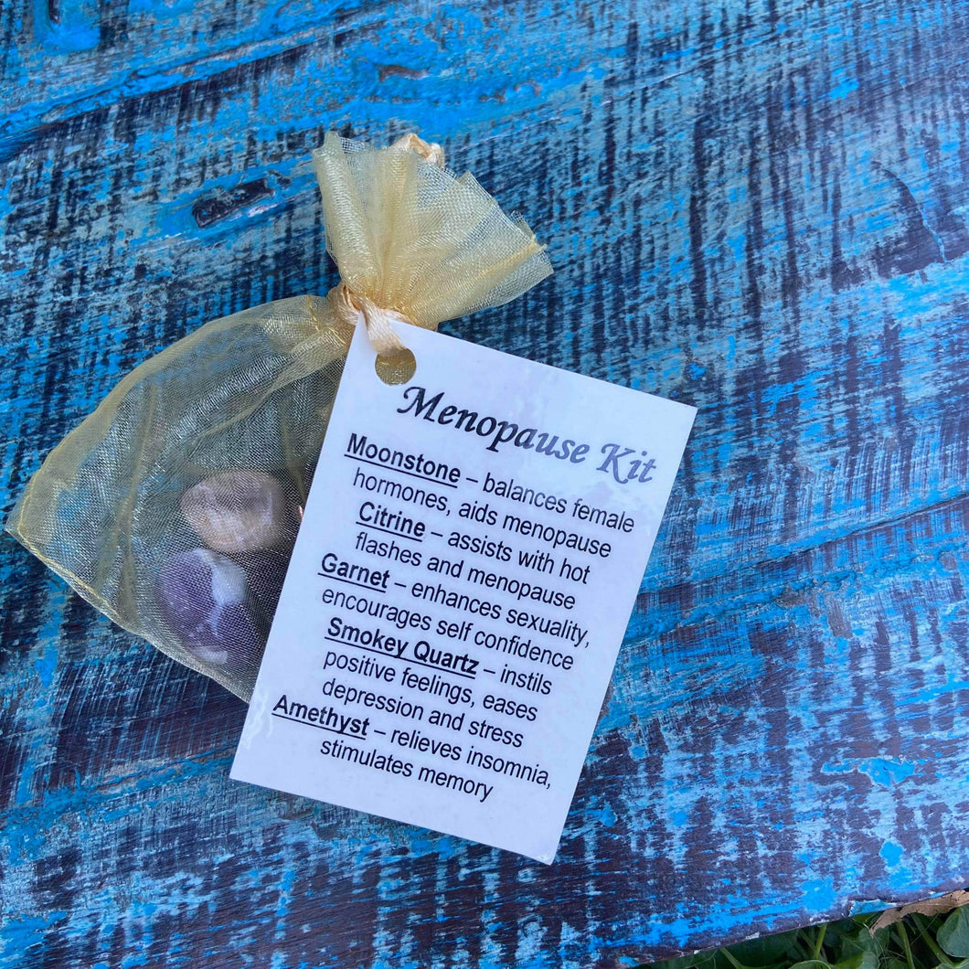 Gemstone Kit Menopause