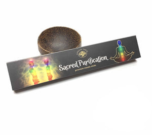 Sacred Purification Incense Sticks